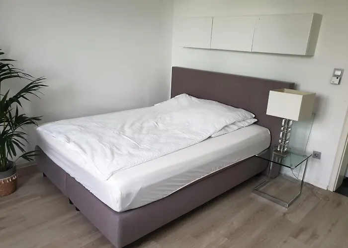 Lejlighed Im Gruenen Zwischen Messe & Flughafen Koeln! Köln