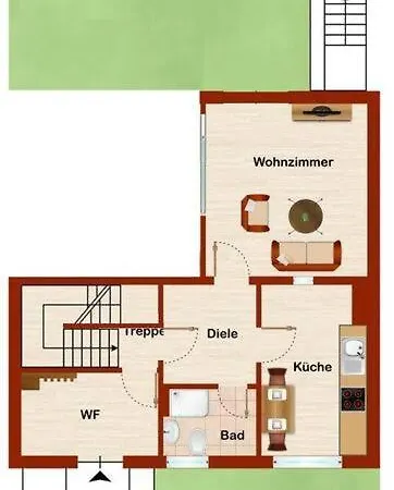 Im Gruenen Zwischen Messe & Flughafen Koeln! ケルン