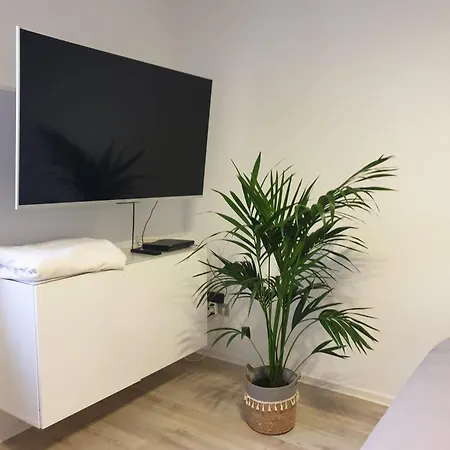 Im Gruenen Zwischen Messe & Flughafen Koeln! Kolín nad Rýnem