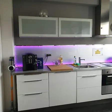 Appartement Im Gruenen Zwischen Messe & Flughafen Koeln! *