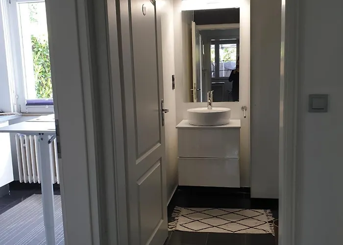 Apartmán Im Gruenen Zwischen Messe & Flughafen Koeln! *